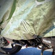 Clip de fixation sans œillet pour bâches, rideaux ou toiles – Résistance 100 kg