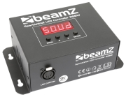 Rideau de Led Sparklewall Led96 BeamZ 3X2m 96leds blanches avec contrôleur, télécommande et sac de transport