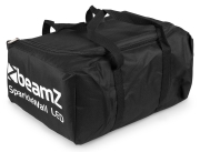 Rideau de Led Sparklewall Led96 BeamZ 3X2m 96leds blanches avec contrôleur, télécommande et sac de transport