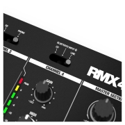 RMX-44 BT reloop Table de mixage DJ 4 voies + effets + bluetooth