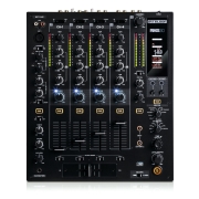 RMX 60 DIGITAL reloop Table de mixage DJ  Pro 4 voies avec Effets