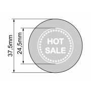 RotoGobo Outdoor JB-Systems - Porjecteur de gobos led 100W IP65
