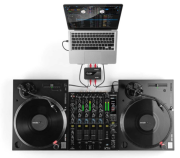 RP-5000 MK4 Reloop - Platine Vinyle à Entrainement Direct