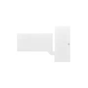 Projecteur Blanc Beneito Faure 15W Led Citizen 40 degré Blanc Neutre 3000K