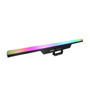 RUN BAR 264 Power Lighting – Barre led déco arrondie 264 led RGB
