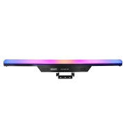 RUN BAR 264 Power Lighting – Barre led déco arrondie 264 led RGB