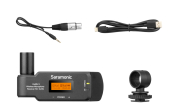 Récepteur RX-XLR9 pour système UwMic9 bandes 514 MHz - 596 MHz