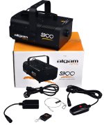 S900 Algam Lighting - machine à fumée 900W avec télécommande sans fil