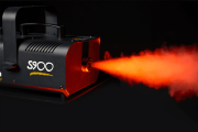 S900 Algam Lighting - machine à fumée 900W avec télécommande sans fil