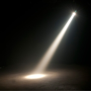 Projecteur led ADJ Saber Spot WW 15w blanc chaud