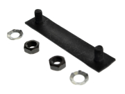 Cassette avant double glissière 180X180 pour 600SX Robert Juliat