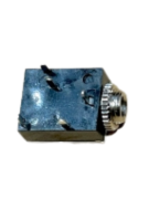 Embase Jack pour récepteur P3RA Shure