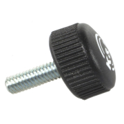01-82-838-55 K&M - Molette de serrage pour pied et pince micro