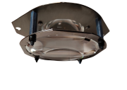 Support asphérique monté sur support pour découpe Juliat série 600SX V2