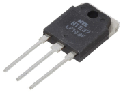 Transistor PNP 2SA1146 bipolaire 140V 10A 100W TO3P