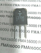 Transistor NPN 2SC2706 bipolaire 140V 10A 100W TO3P