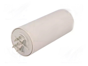 Condensateur 60µF 60UF polypropylène pour moteurs 450Vac