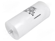 Condensateur 80µF 80UF polypropylène pour moteurs 450Vac