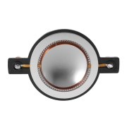 Diaphragme tweeter titane 44,4mm 44,5mm 50 à 120W