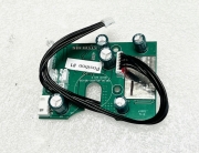 Carte driver moteur et led V2 P1 pour lyre barre Chauvet GigbarMove + ILS