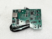 Carte driver moteur et led V2 P1 pour lyre barre Chauvet GigbarMove + ILS