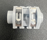 Embase Jack Femelle Mono 6.35 pour façade ampli Marshall