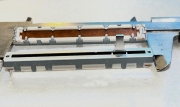 Fader ALPS 10KB 75mm 10mm course 60mm