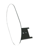 Miroir scanner ADJ X SCAN LED 115 x 80mm