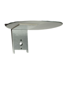 Miroir scanner ADJ X SCAN LED 115 x 80mm