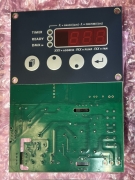Circuit de commande machine à fumée look Viper 2.6