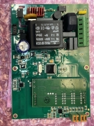 Circuit de commande machine à fumée look Viper 2.6