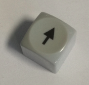 PRO1 CAP GRIS FLECHE