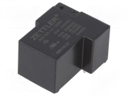 Relai simple 12Vdc 40A 250Vac SPST-NO