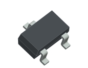 Diode zener cms 10V 0.35W SOT23