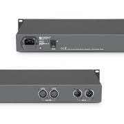 Splitter Booster DMX CAMEO SB6 6 canaux (XLR 3 points et XLR 5 points)