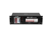 SBM-32B Eurolite - Distribution électrique rackable 32A