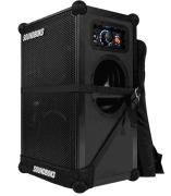 Backpack 2 Soundboks - Support sac à dos pour Soundboks Génération 2, 3 ou 4 et go