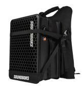 Backpack 2 Soundboks - Support sac à dos pour Soundboks Génération 2, 3 ou 4 et go
