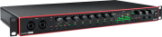 SCARLETT3-18I20 Focusrite  - interface audio USB-C midi Spdif optique 18 entrées 20 sorties