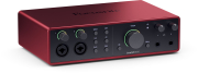 SCARLETT4-16I16 Focusrite – Carte son 16 entrées, 16 sorties