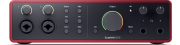 SCARLETT4-16I16 Focusrite – Carte son 16 entrées, 16 sorties