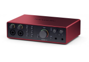 SCARLETT4-16I16 Focusrite – Carte son 16 entrées, 16 sorties