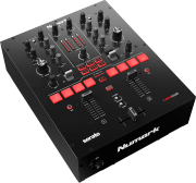 SCRATCH Numark - Table de mixage DJ Serato + DVS