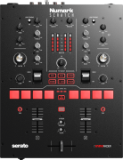 SCRATCH Numark - Table de mixage DJ Serato + DVS
