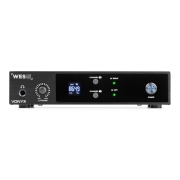 WES15  Vonyx - Système In Ear Monitor 1 canal WES15 émetteur récepteur