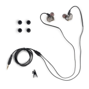 WES15  Vonyx - Système In Ear Monitor 1 canal WES15 émetteur récepteur