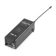 WES15  Vonyx - Système In Ear Monitor 1 canal WES15 émetteur récepteur