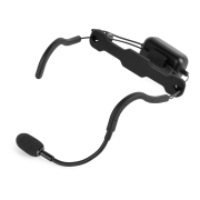 WSH20 Vonyx - Micro serre-tête UHF sport + récepteur Jack 6,35