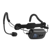 WSH20 Vonyx - Micro serre-tête UHF sport + récepteur Jack 6,35