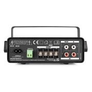 PDC30 Power-dynamics Amplificateur 30W 12V/220V Bluetooth USB SD